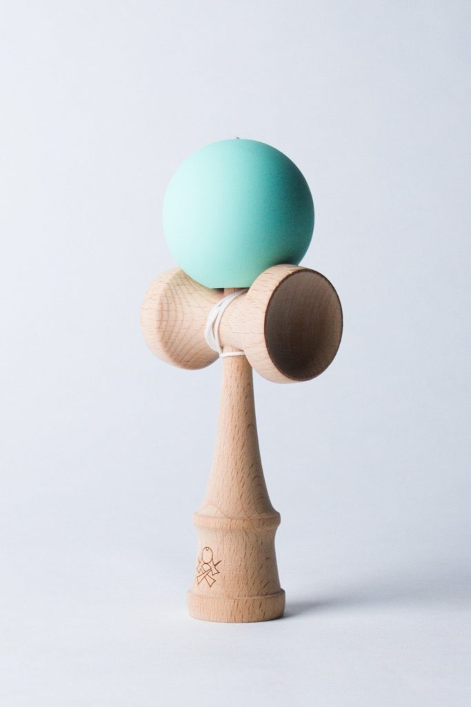 MINI KENDAMA MINT Sweets Kendamas Spain
